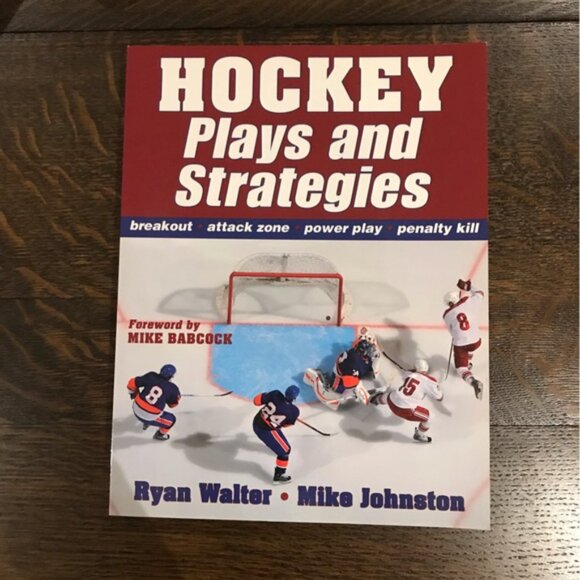 Lot of 4 Hockey Books - Picture 4 of 9